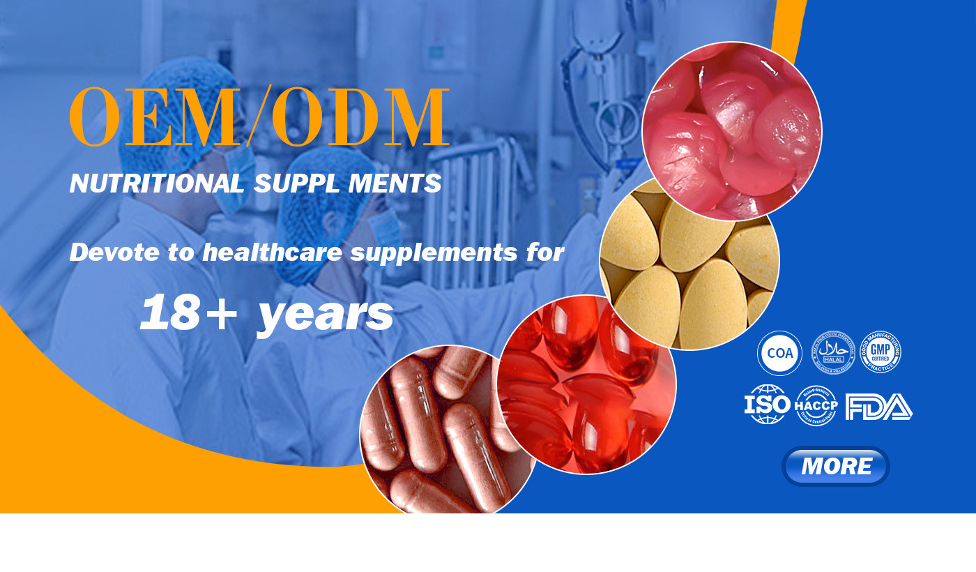 quality Herbal Health Supplement factory