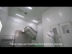 OEM Herbal Health Supplement Capsule